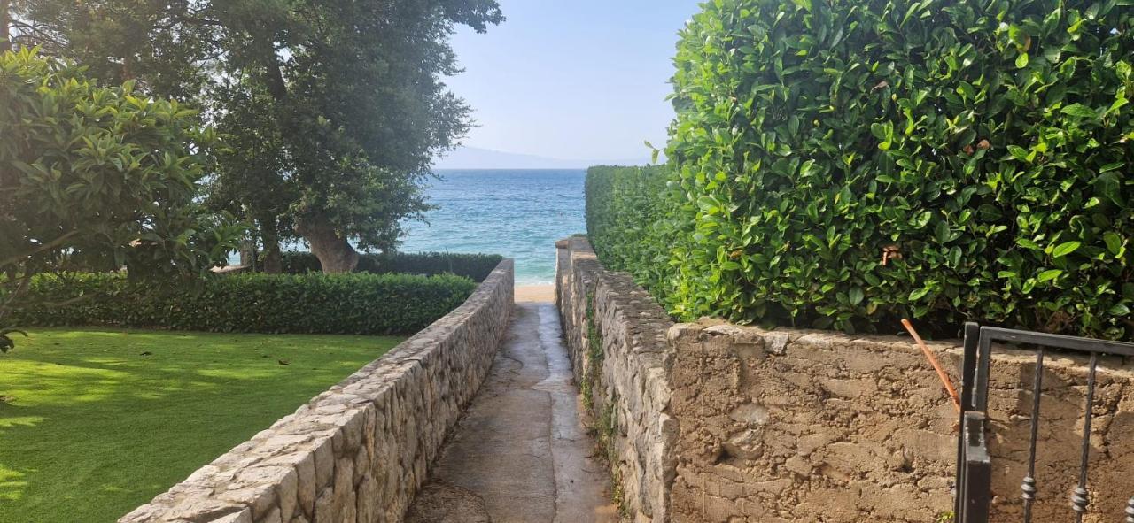 Studio Malinska, 30M From The Beach المظهر الخارجي الصورة