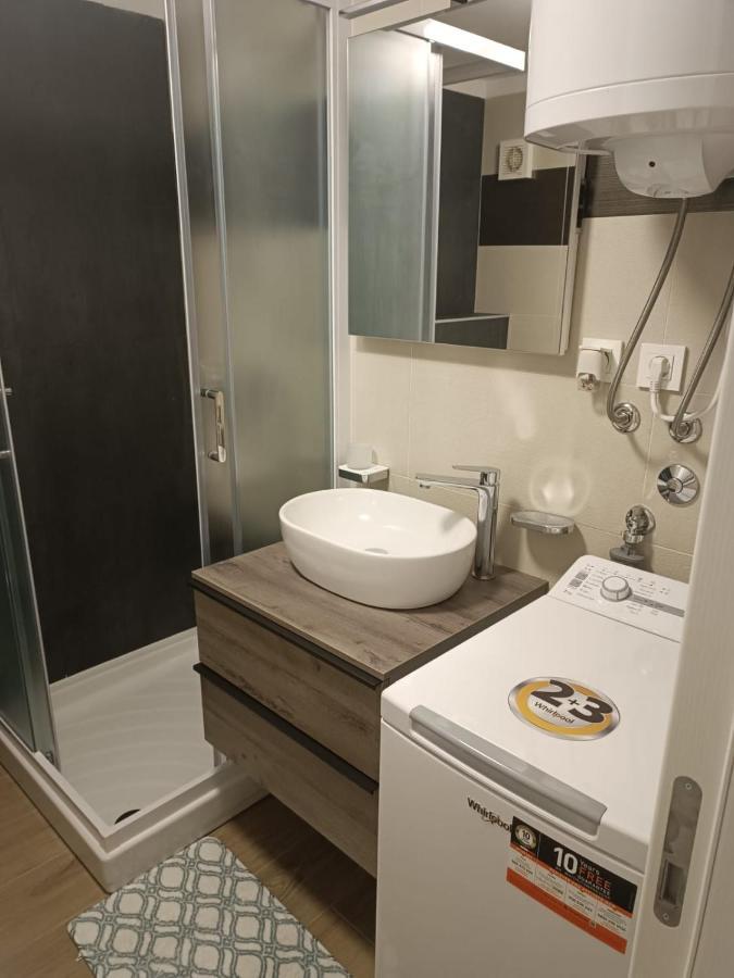 Studio Malinska, 30M From The Beach المظهر الخارجي الصورة