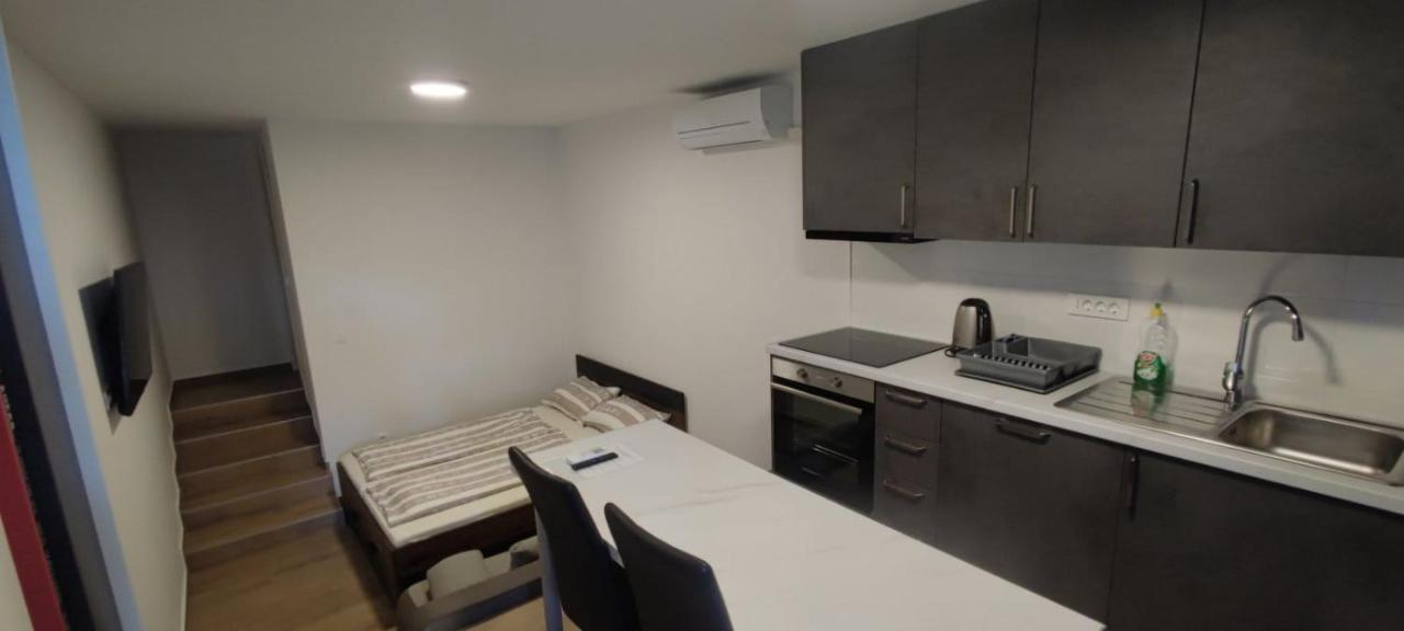 Studio Malinska, 30M From The Beach المظهر الخارجي الصورة