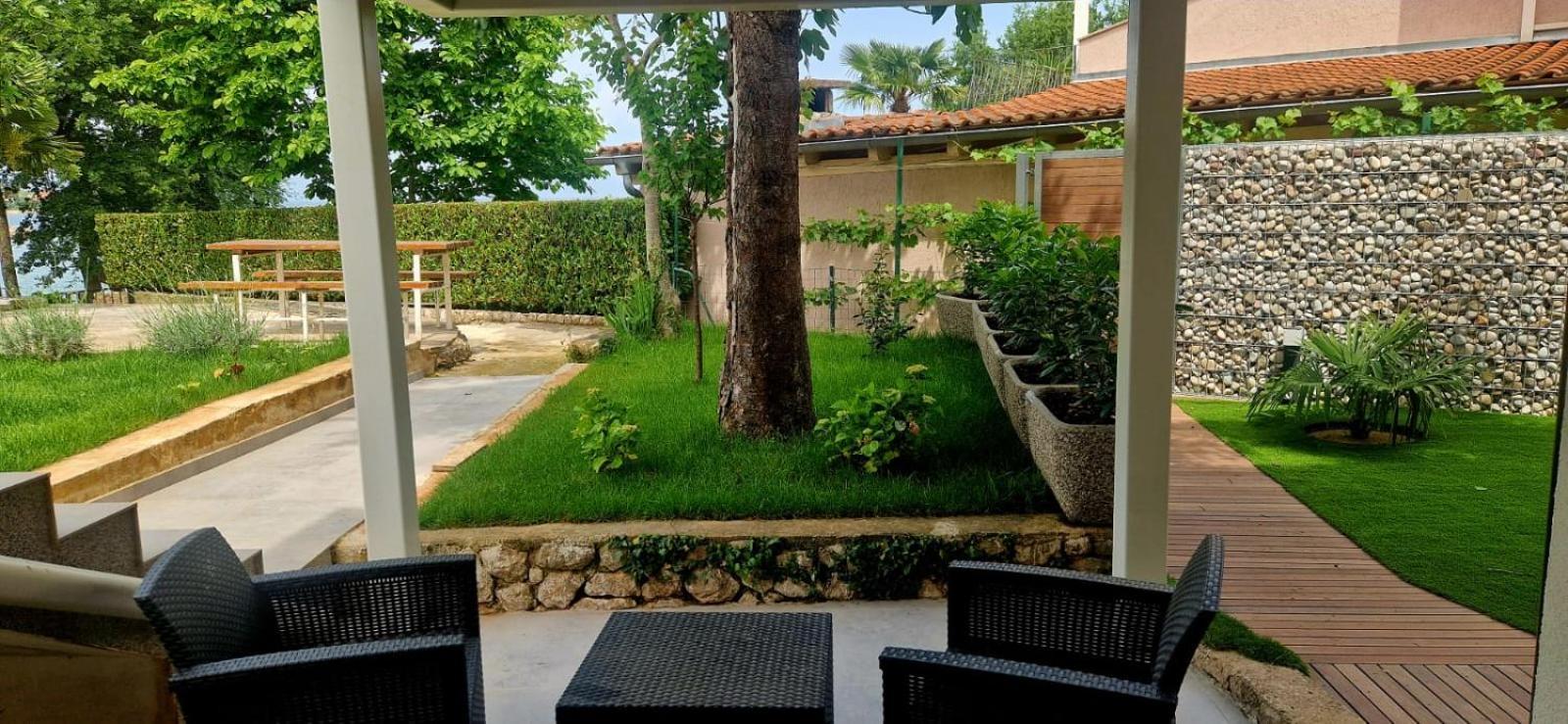Studio Malinska, 30M From The Beach المظهر الخارجي الصورة